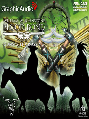 Gunsight Crossing - Audiobook